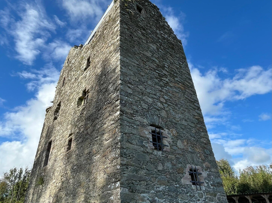 Sorbie Tower-Sorbie必去景点