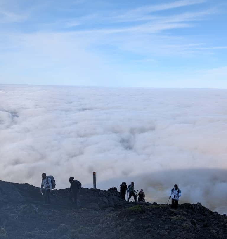 Atipico-Lajes do Pico必去景点