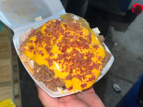 The Filling Potatoes