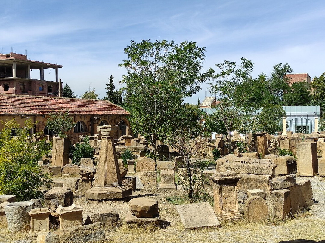 Musee de Lambese-Batna必去景点