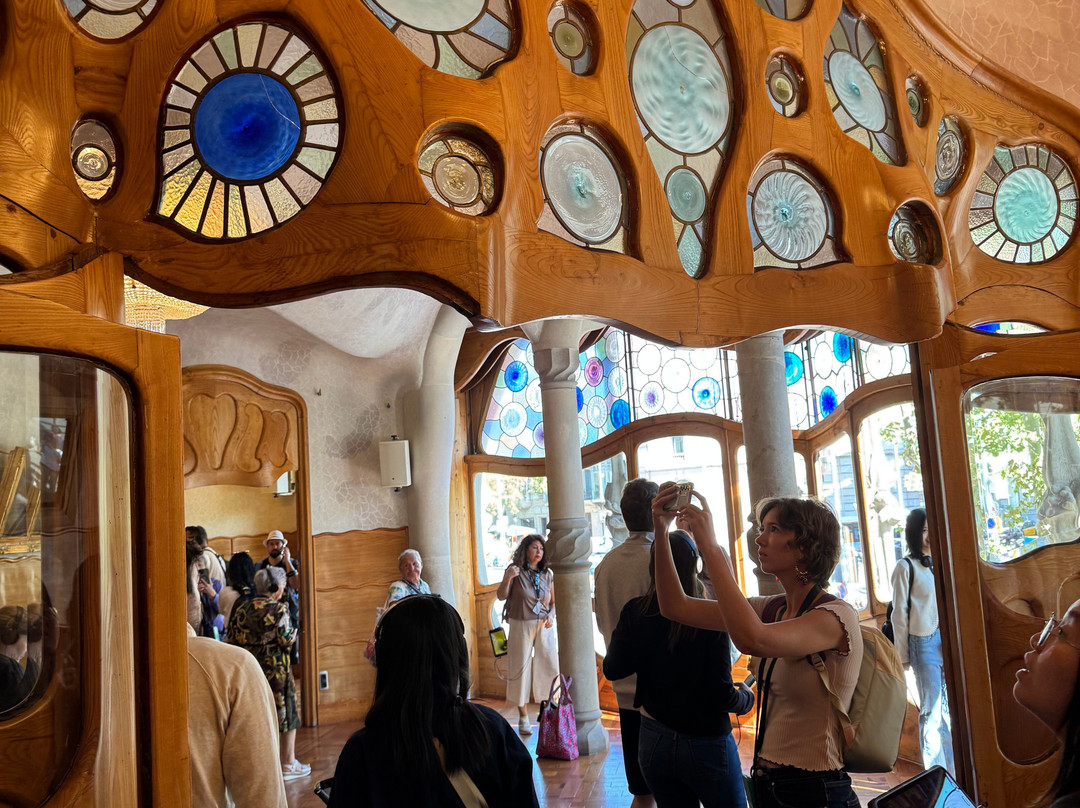 Barcelona Private Tour Guide-巴塞罗那必去景点