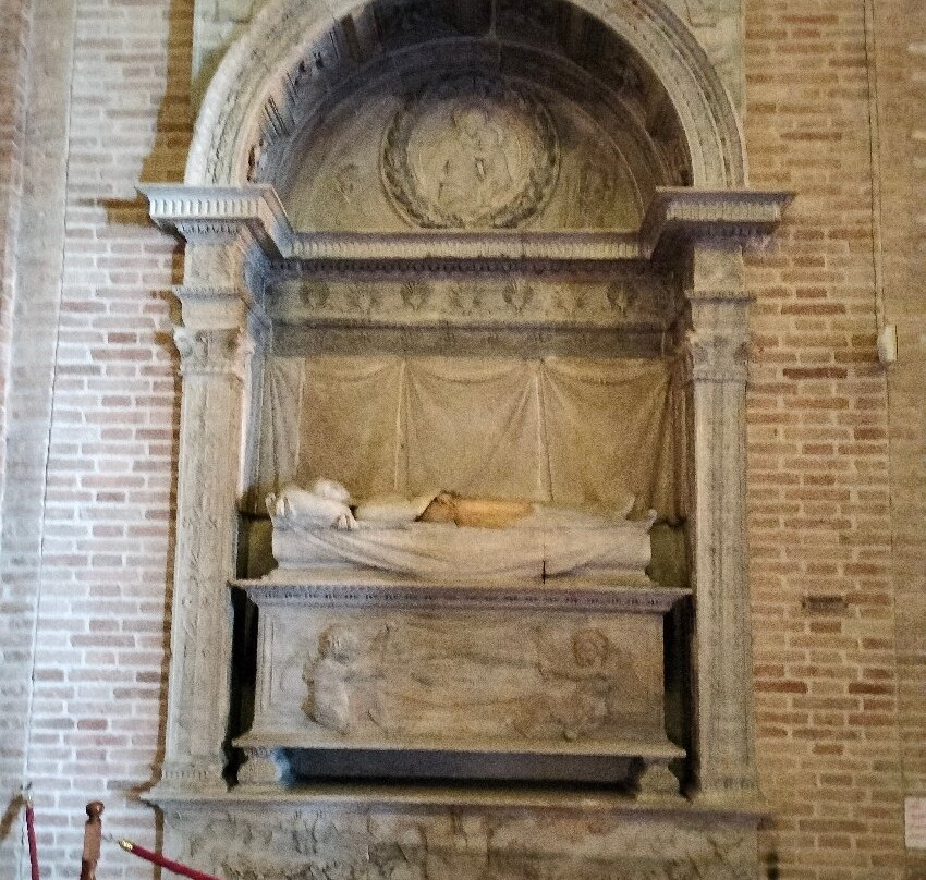 Abbazia di San Mercuriale-弗利必去景点