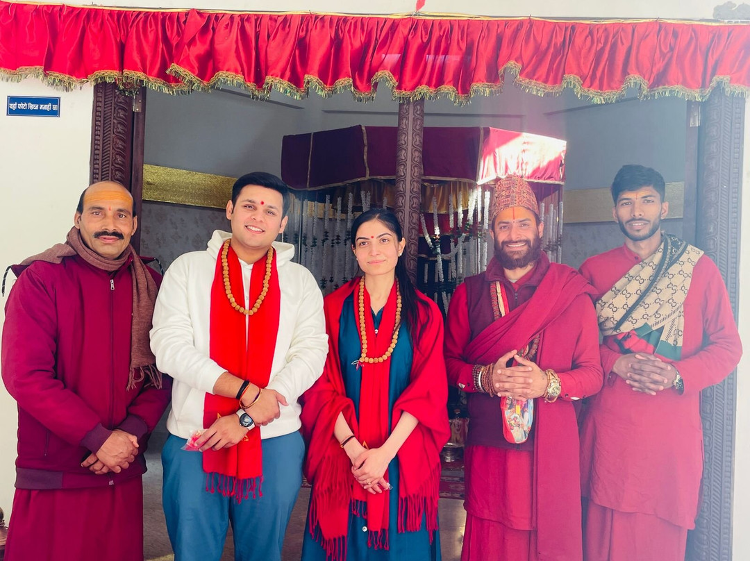 Maa Baglamukhi Temple-Nalkheda必去景点