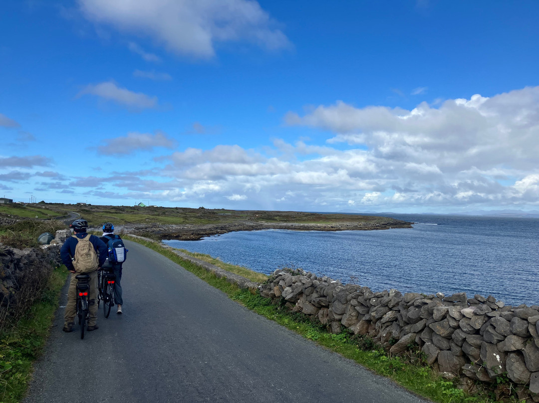 Aran Bike Hire-Inishmore必去景点