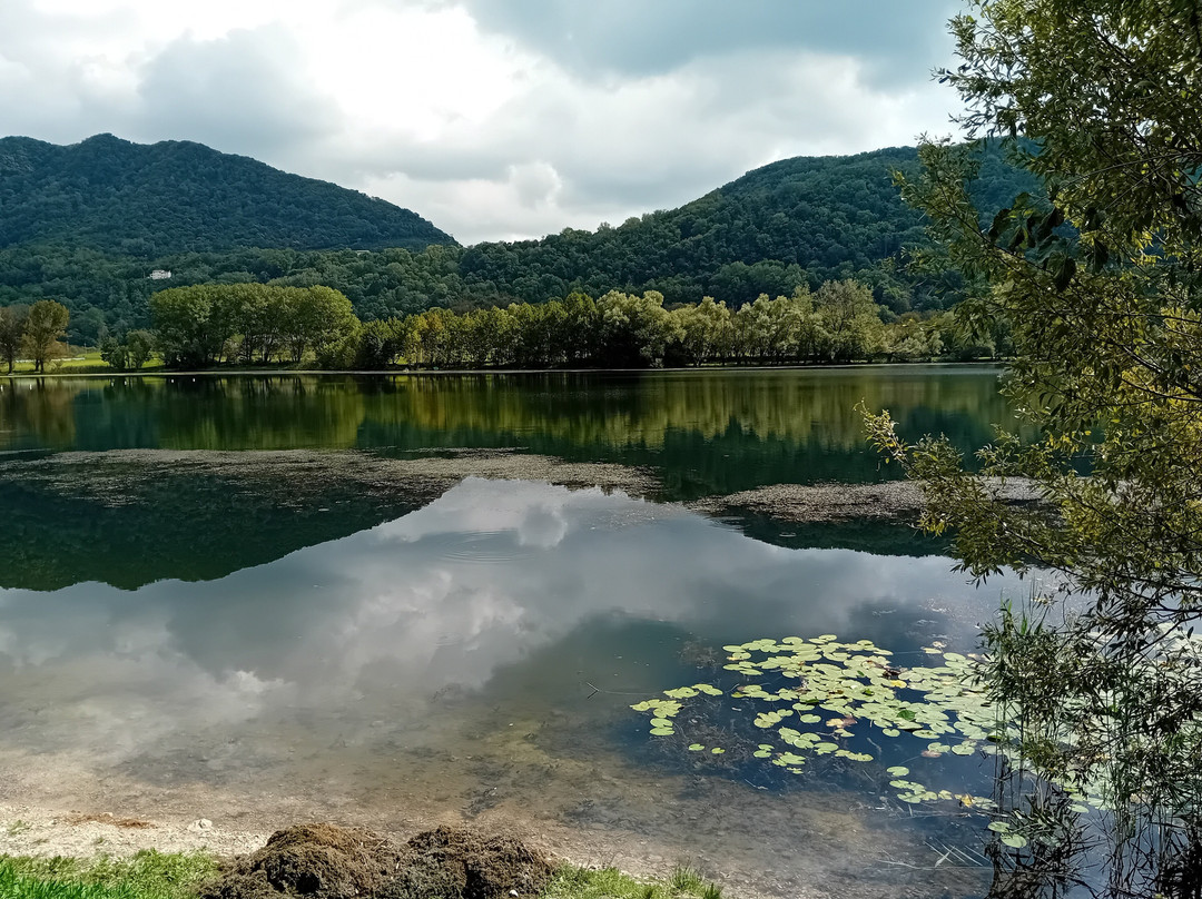 Lago di Santa Maria-Revine Lago必去景点