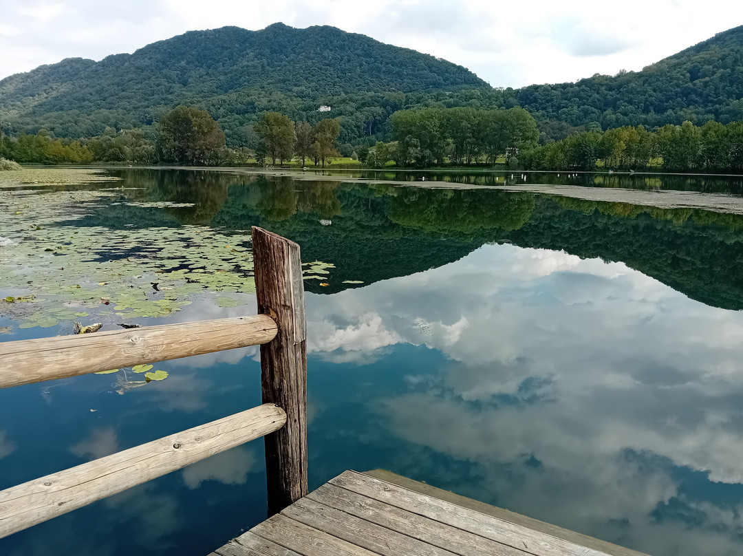 Lago di Santa Maria-Revine Lago必去景点