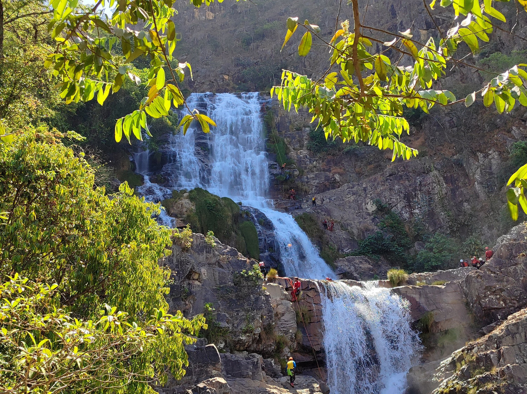 Cachoeira Candaru-Cavalcante必去景点