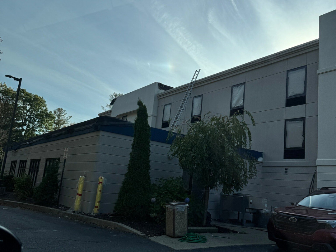 Hampton Inn Auburn主图