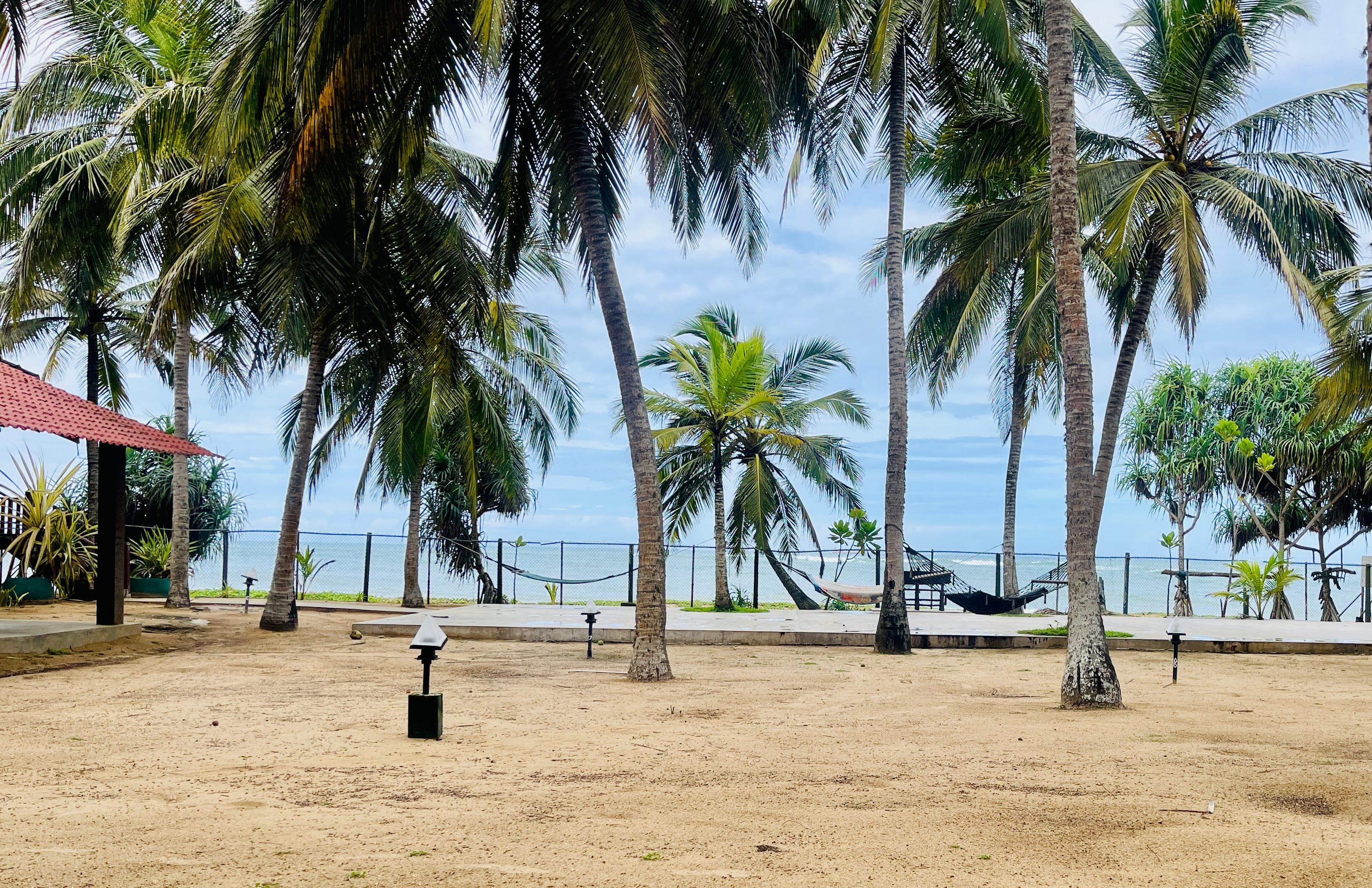 Nature Lanka Ayurveda Health Resort-浴室