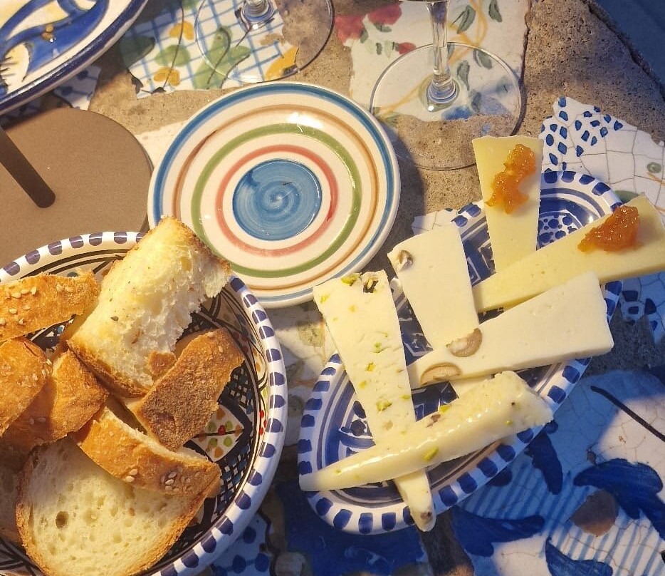 Cantina Basile-潘泰莱里亚必去景点