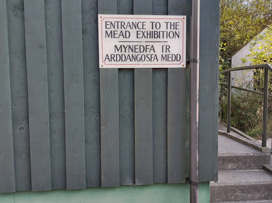 New Quay Honey Farm-Cross Inn必去景点