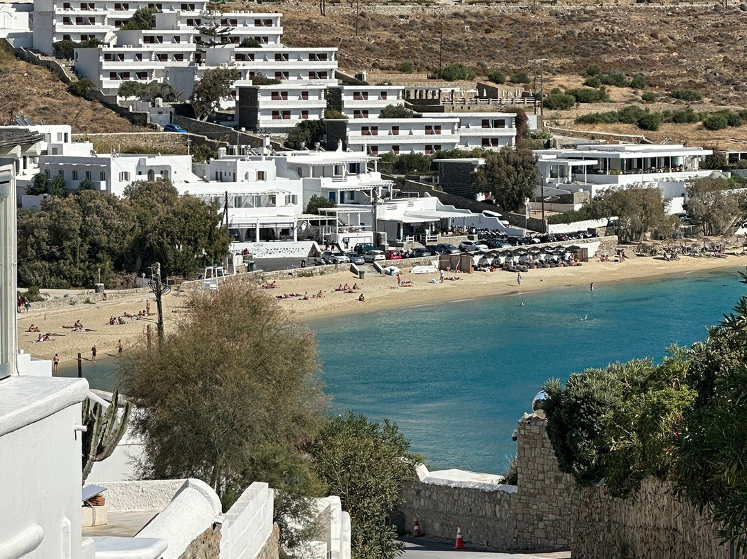 Agios Stefanos Beach-Agios Stefanos必去景点