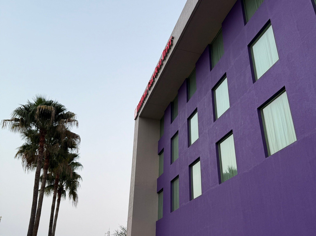 Hilton Garden Inn Monterrey Airport主图