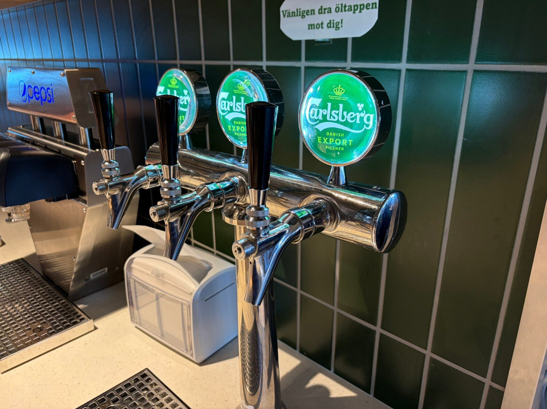 Libitum Social Dining M/s Tycho Brahe