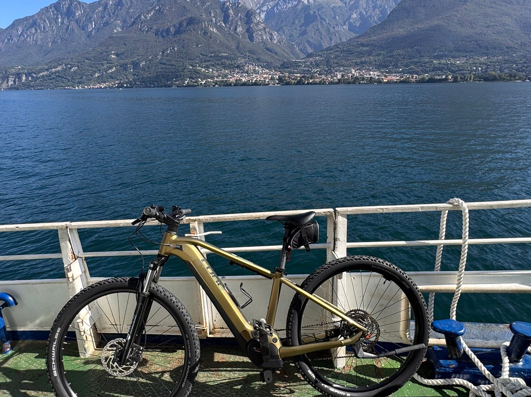 The Ride Lake Como-Oliveto Lario必去景点