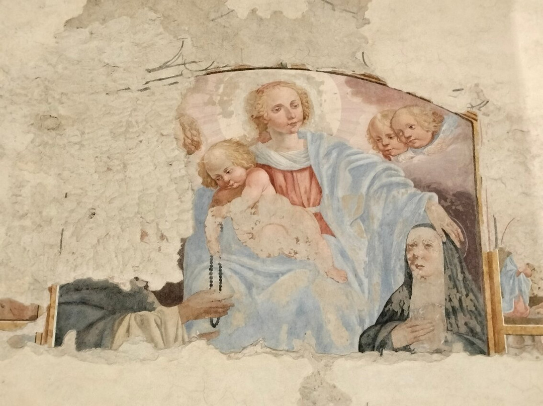 Parrocchia Santa Maria Maggiore - Frati Cappuccini Assisi-阿西西必去景点