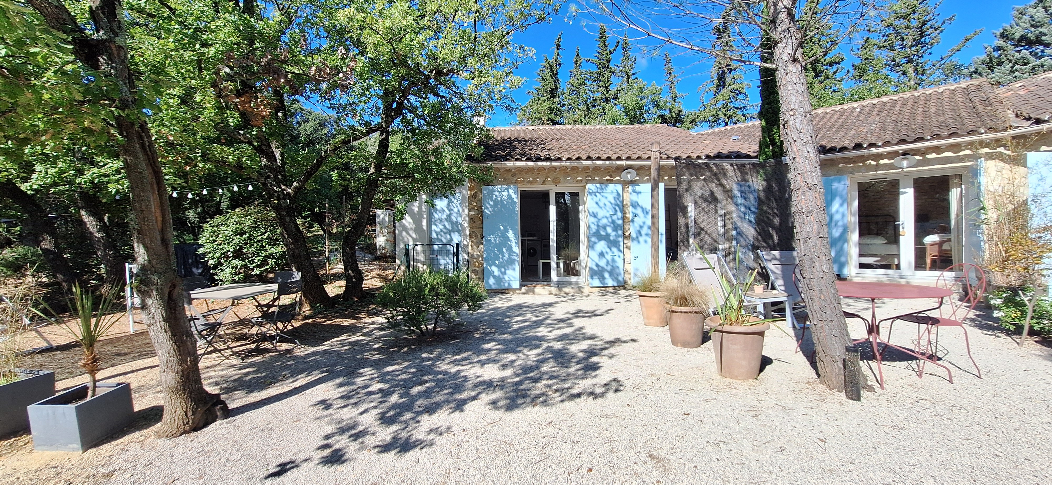 La Fontaine Au Loup-客卧