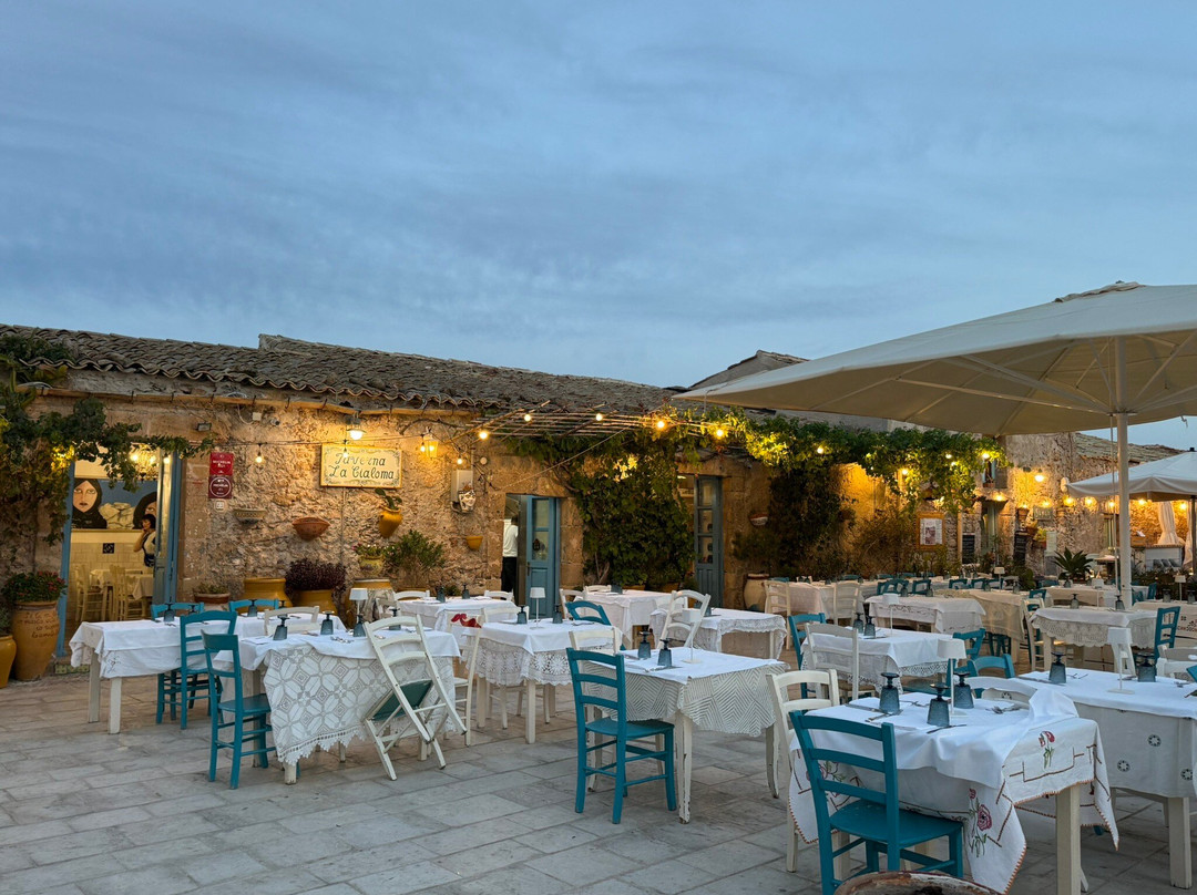 Marzameni-西西里必去景点