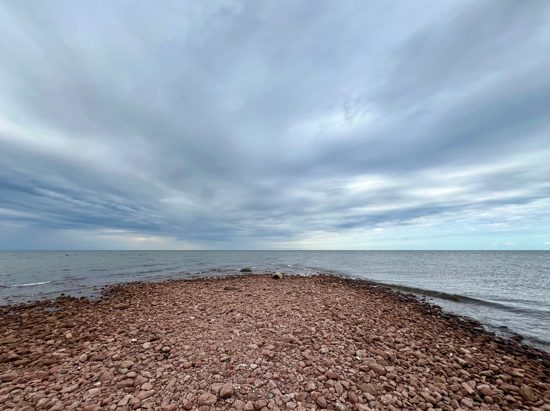 North Cape Lighthouse-Seacow Pond必去景点