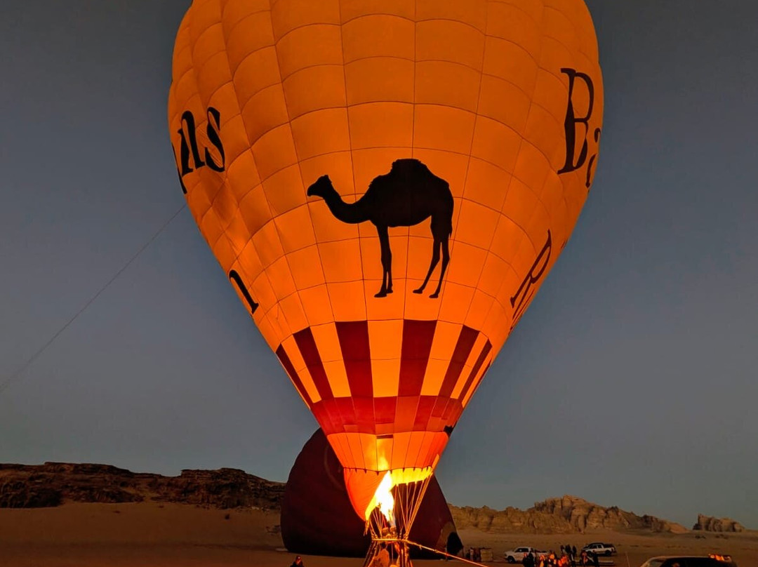 Jordan & Beyond Tours – DMC-安曼必去景点