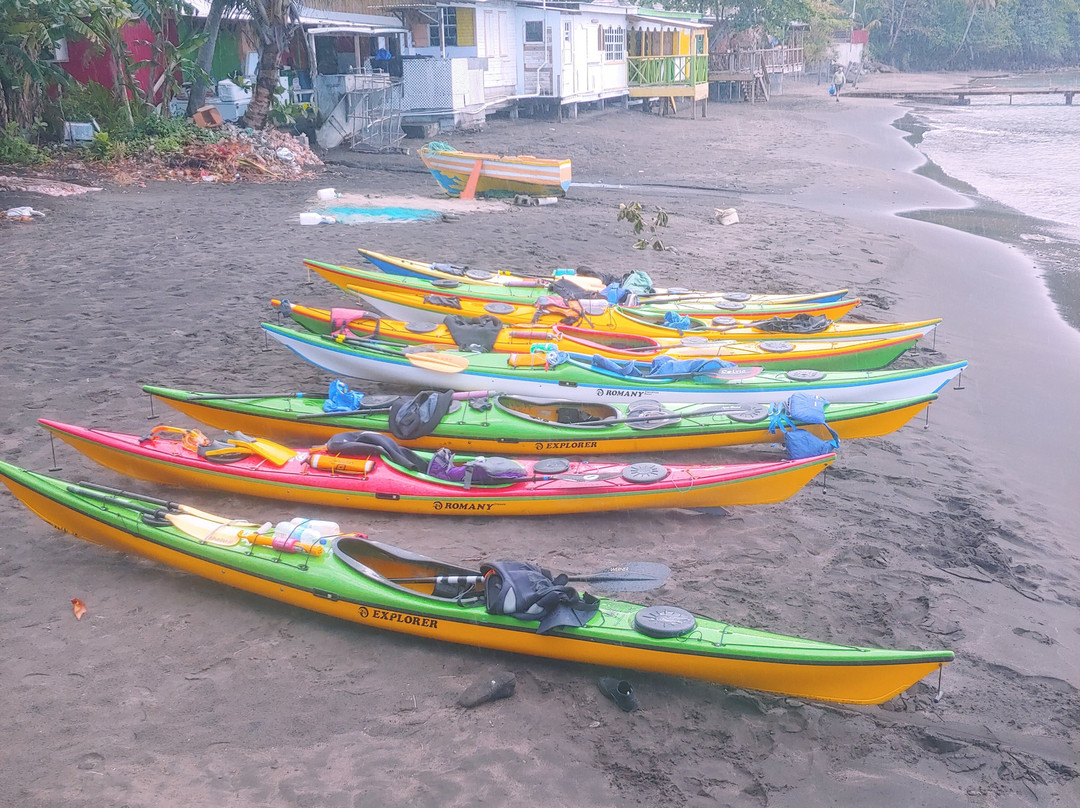 Soufriere Outdoor Cente-Soufriere必去景点