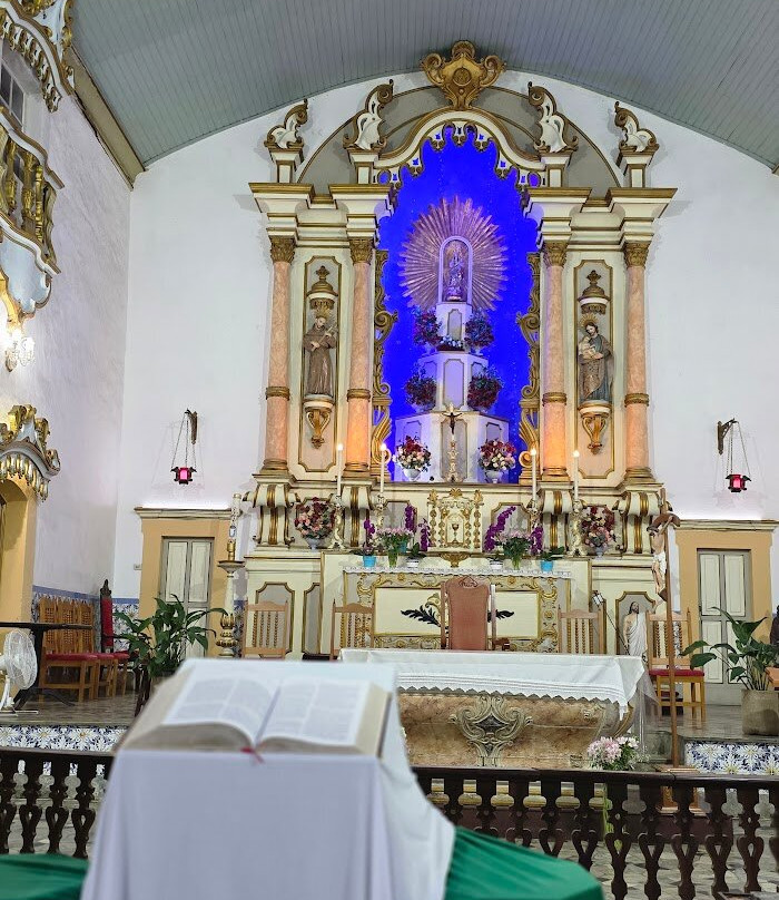 Nossa Senhora D'Ajuda e Bom Sucesso Church-伊利亚贝拉必去景点