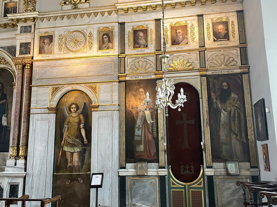 Hagia Triada Church-伊斯坦布尔必去景点