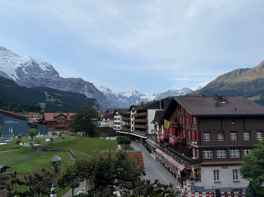 施翁尼格浪漫酒店主图