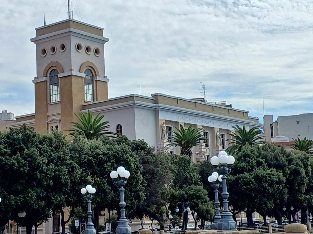 Palazzo del Governo-塔兰托必去景点