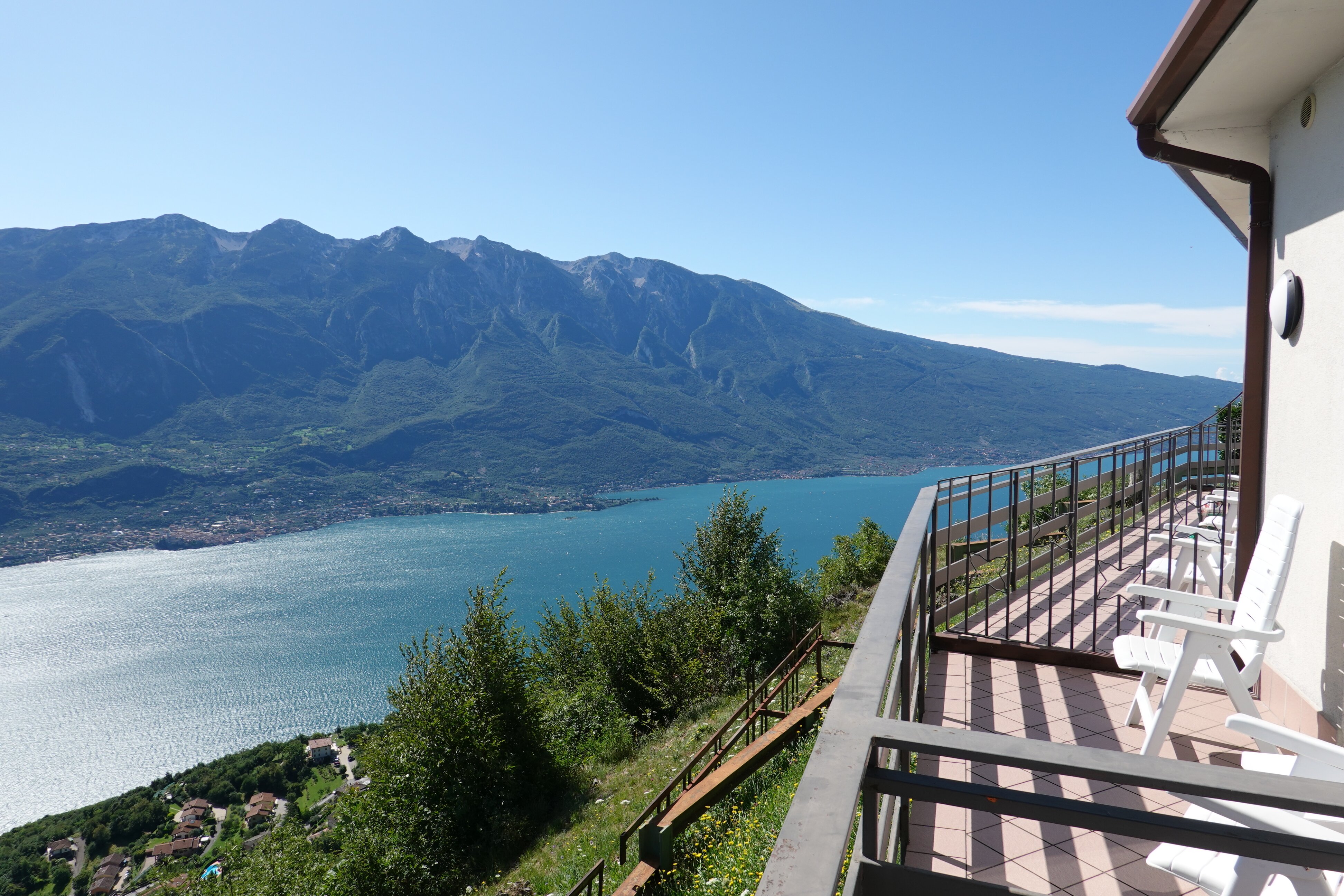 Hotel Le Balze Aktiv & Wellness-酒店景观