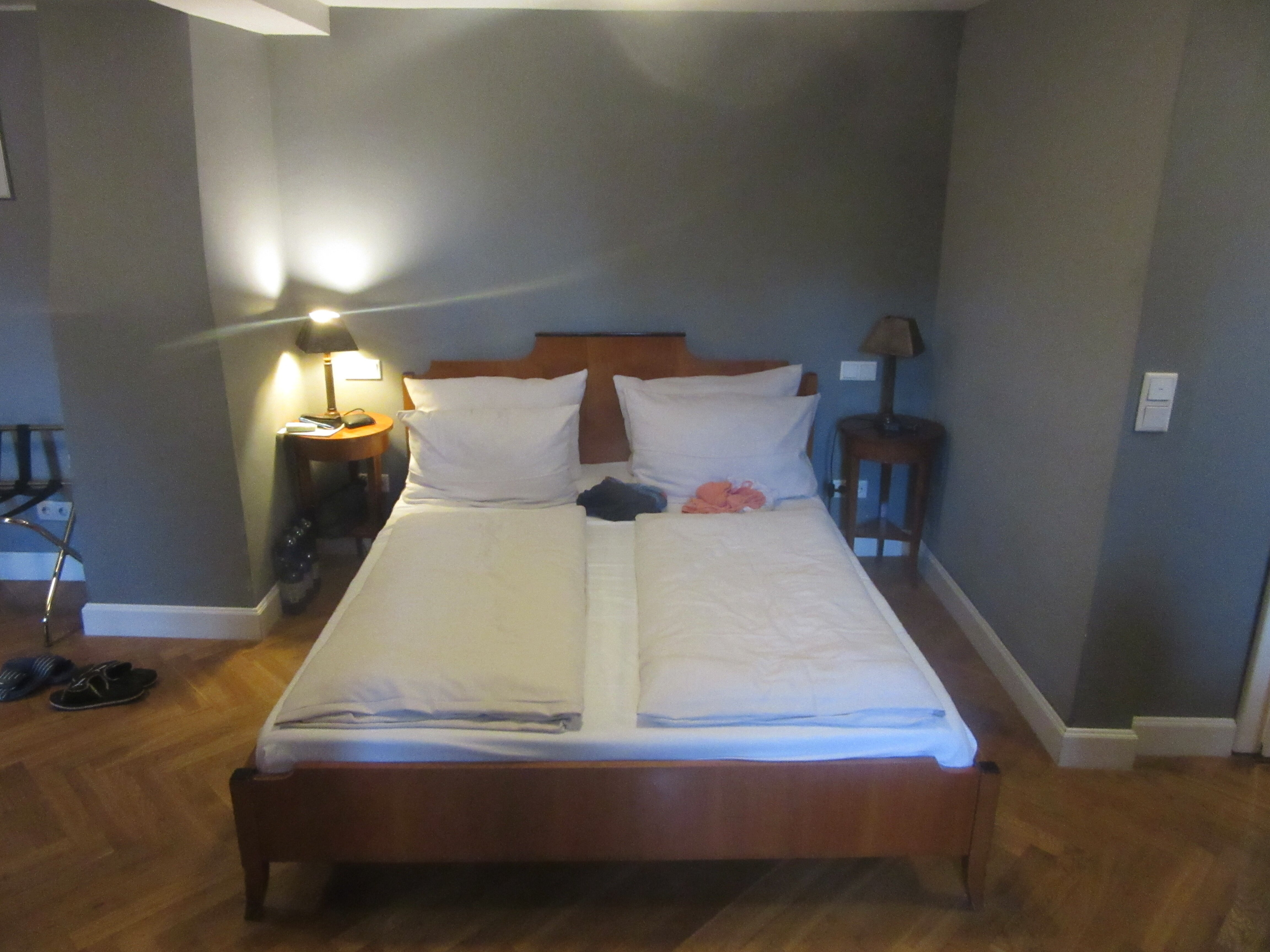 雷亨城堡酒店-客卧