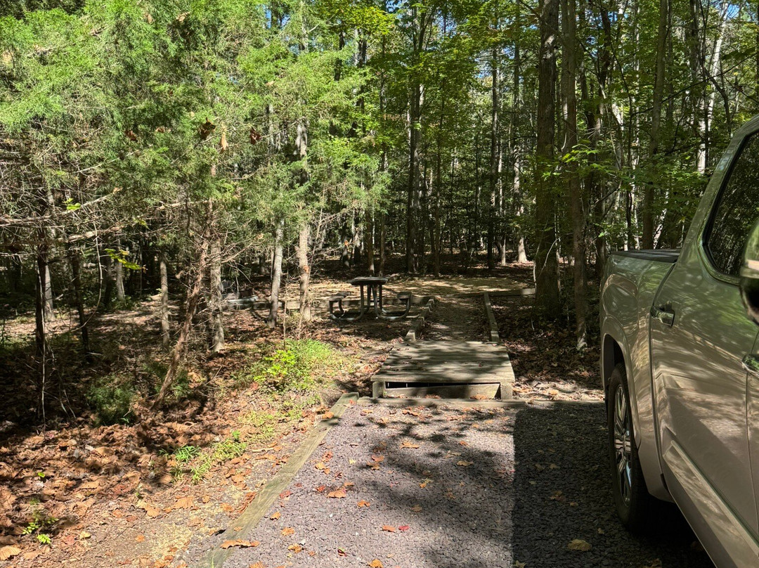 Westmoreland State Park-Colonial Beach必去景点