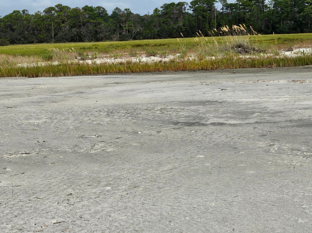 St. Phillips Island Ferry-Saint Helena Island必去景点