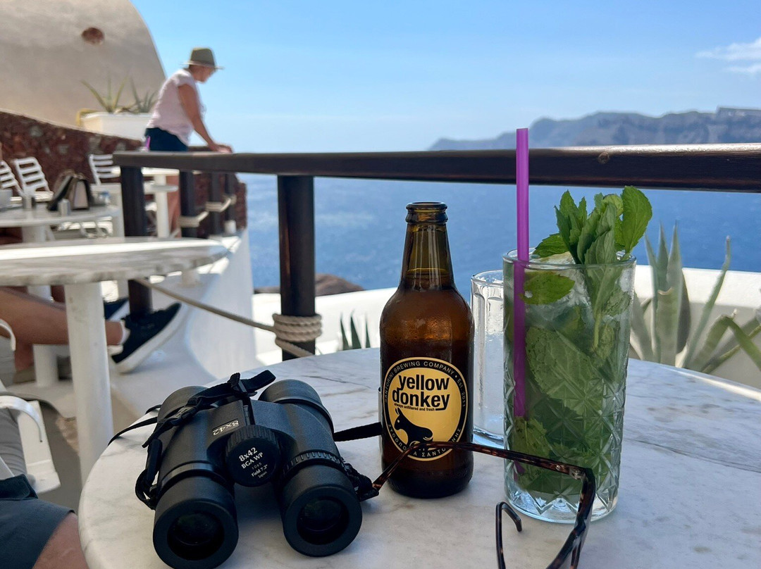 Sun Spirit Cocktail Bar-伊亚必去景点