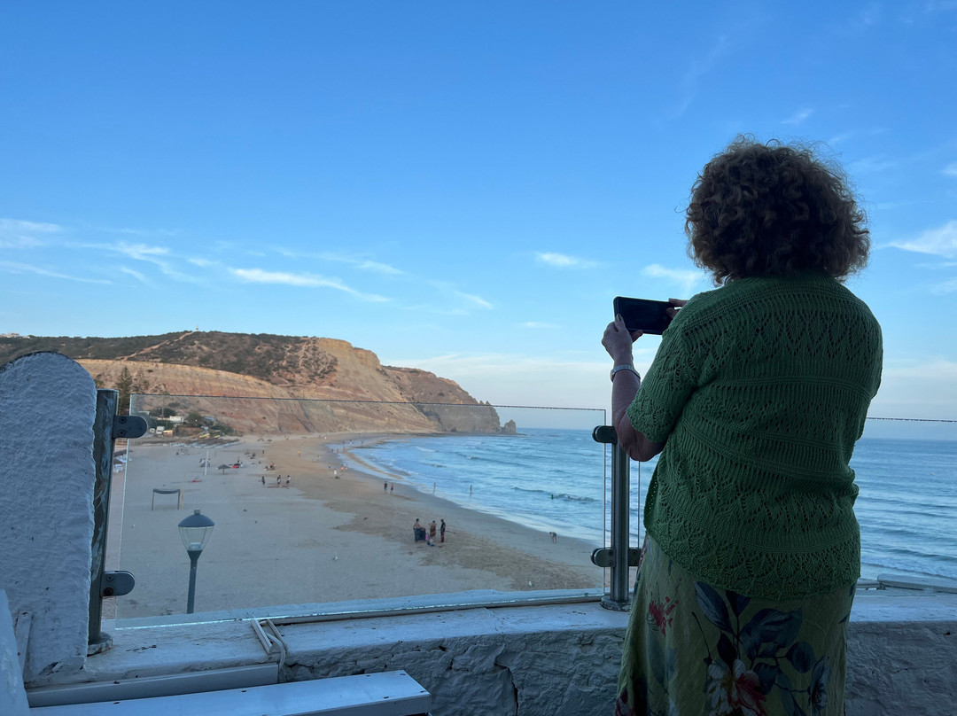 Praia da Luz-卢斯必去景点