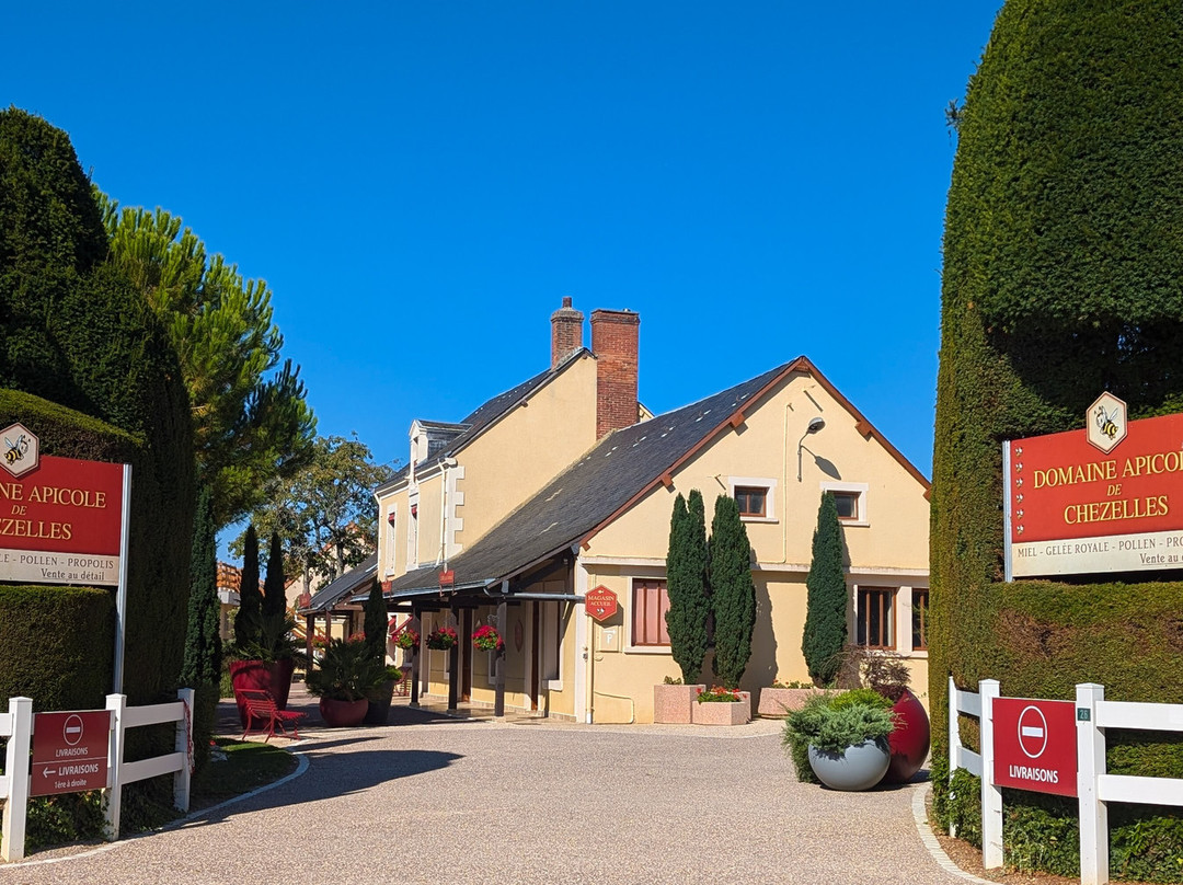 Domaine Apicole De Chezelles