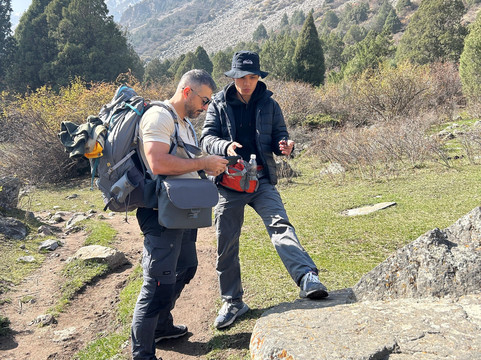 Visit Alay Bishkek-比斯凯克必去景点