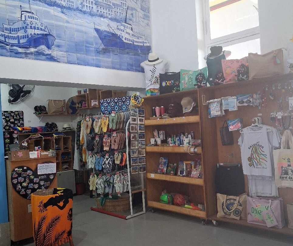 Terminal Turístico Náutico da Bahia-萨尔瓦多必去景点