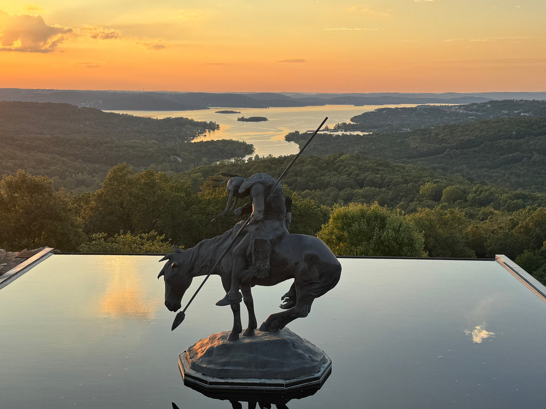 Payne's Valley Golf Course