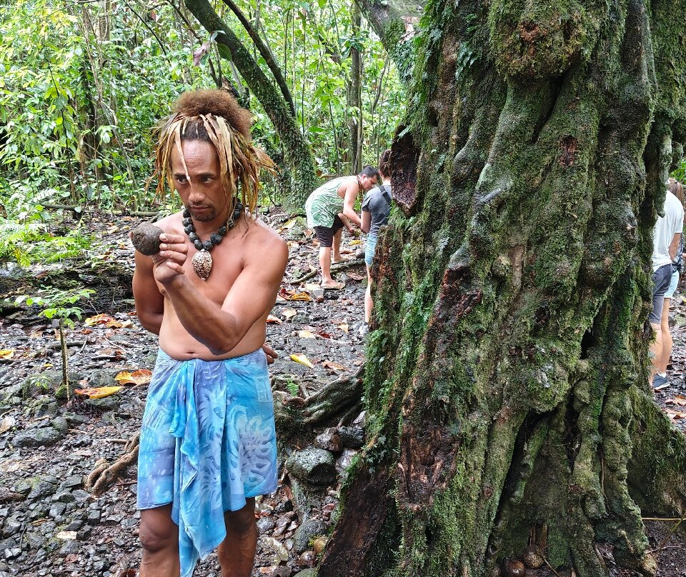 Marama Tours-大溪地必去景点