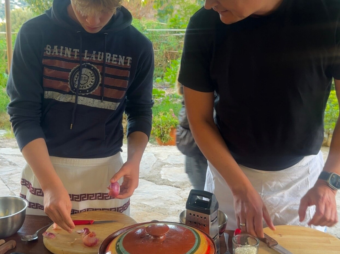 Veggera-Stilos必去景点