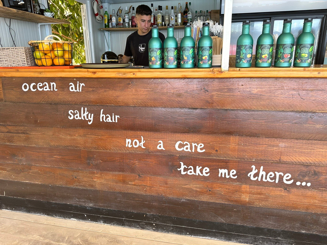 Vouti Beach-阿尔戈斯托利翁必去景点