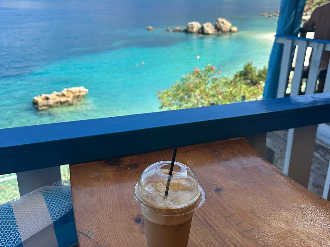 Vouti Beach-阿尔戈斯托利翁必去景点