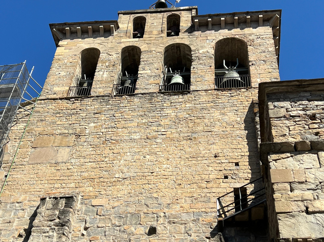 Cathedral of Jaca-哈卡必去景点
