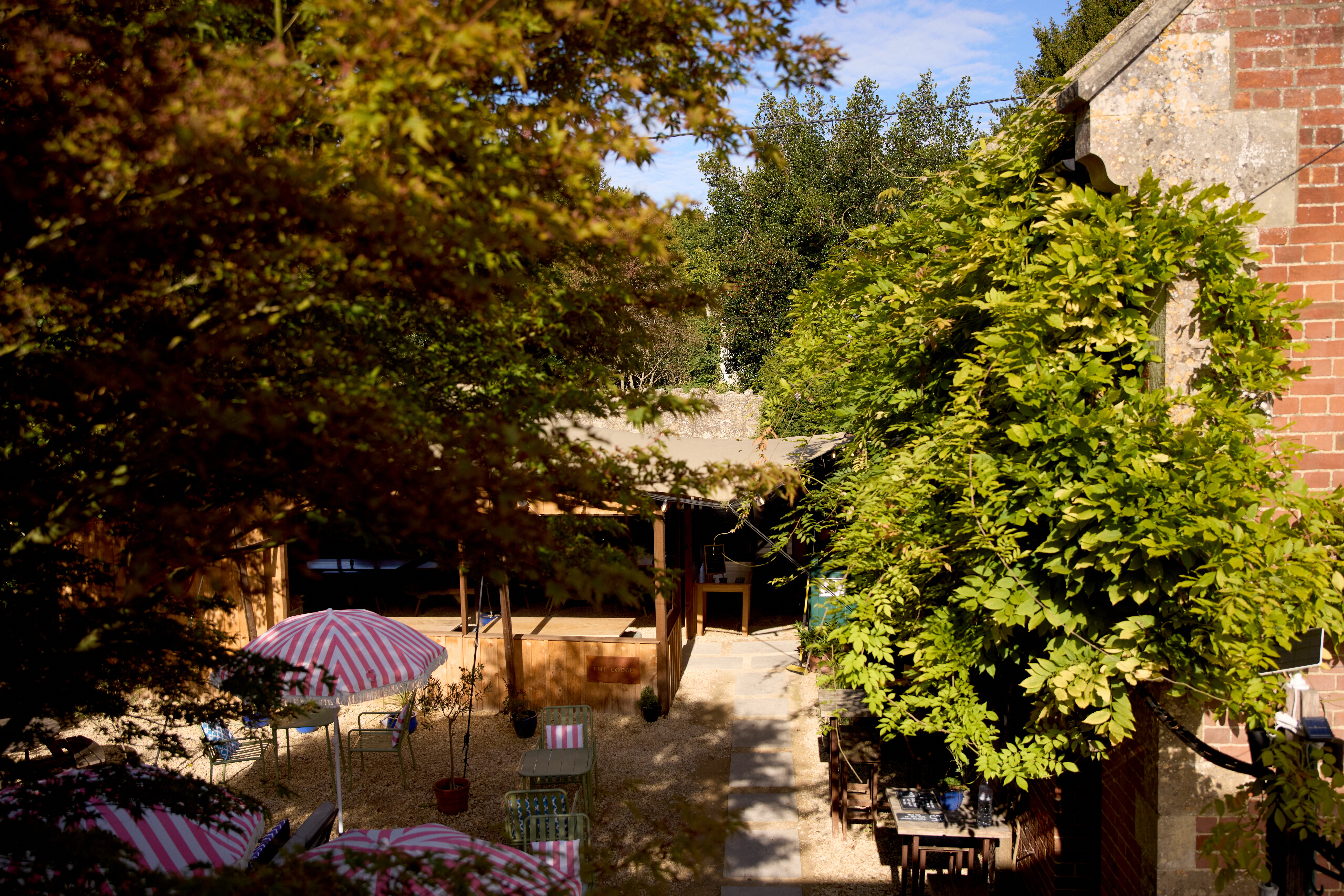 Riverbarn Kitchen and Bed & Breakfast-浴室