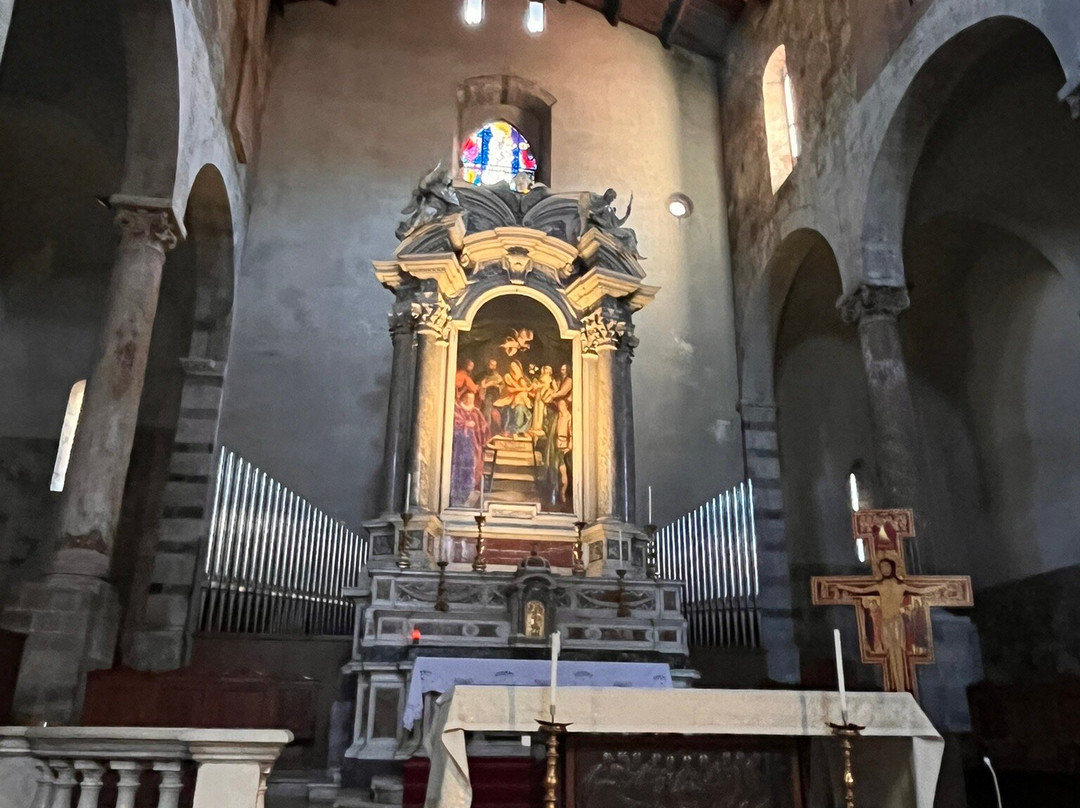 Church of San Michele in Borgo-比萨必去景点