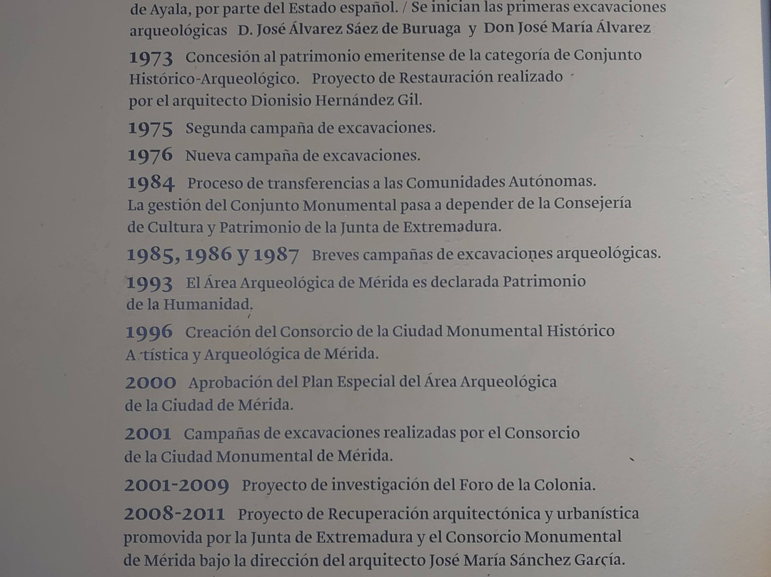 Templo De Diana-梅里达必去景点