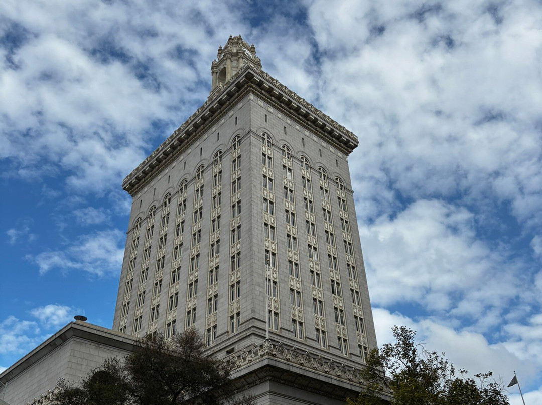 Old Oakland-奥克兰必去景点