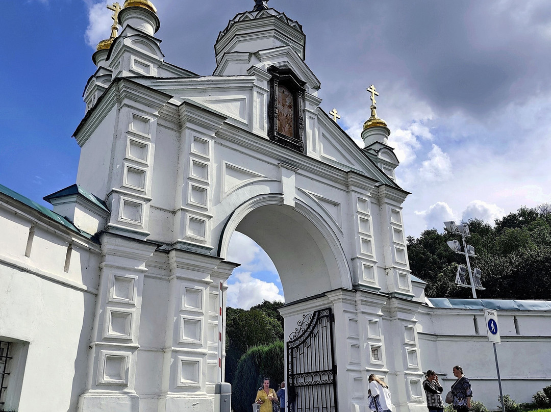 Pechersky Ascension Monastery-下诺夫哥罗德必去景点