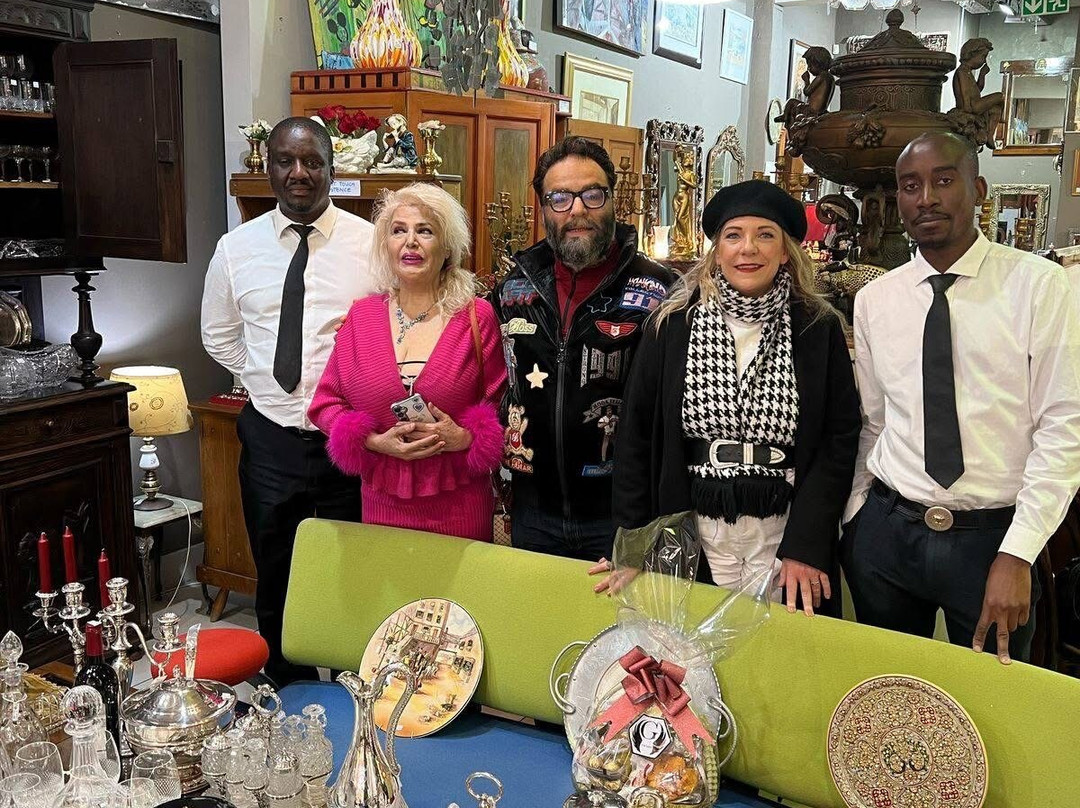 Benmore Gardens Shopping Centre-桑顿必去景点